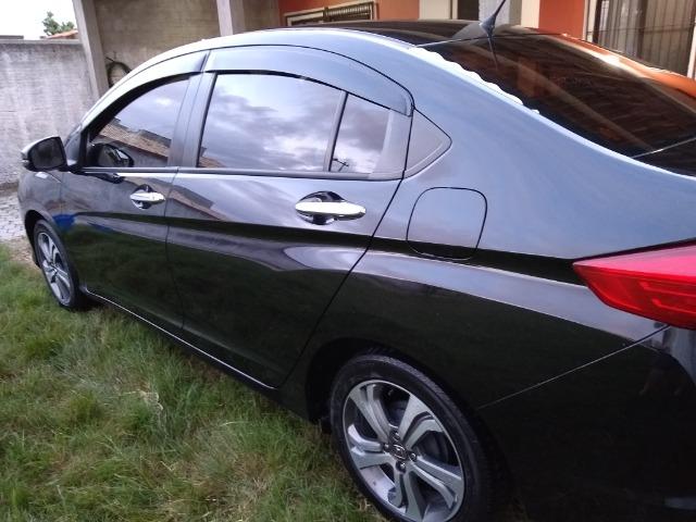 Barbada - honda city 2015 ex flexone 1.5 - Foto 3