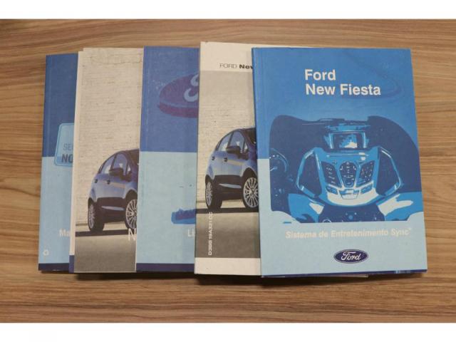 Ford Fiesta 1.6 SE - Foto 7