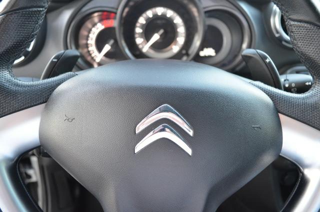 C3 1.6 Exclusive Automático - 27 Mil Km - Revisão em Concessionária - Foto 14