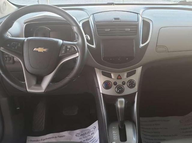 TRACKER LTZ 1.8 16V Flex 4x2 Aut. - Foto 5