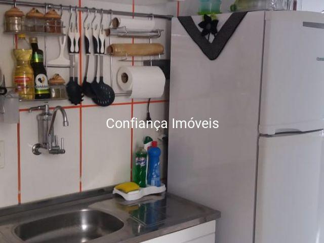Em Colina de Laranjeiras apto térreo 2 quartos - Foto 7