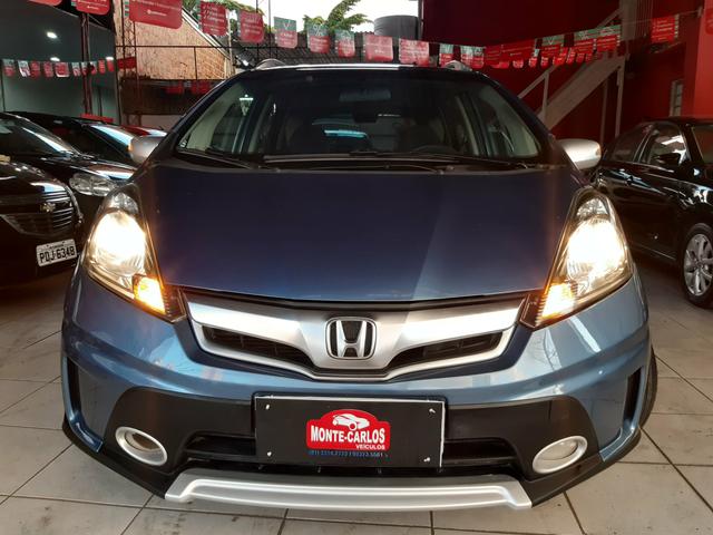 Honda fit 1.5 twist 2014 - Foto 2