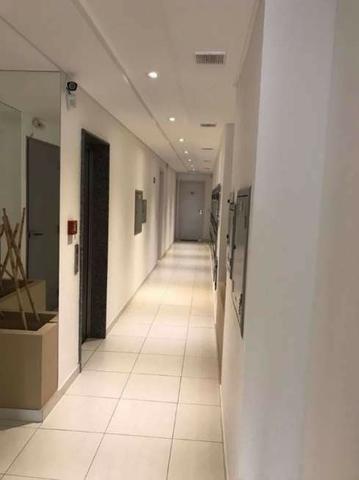 Aluga-se apartamento semi-mobiliado Pinheirinho, ótima localização - Foto 12