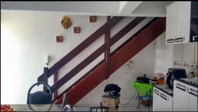 Sobrado residencial à venda, capão raso, curitiba - so0471. - Foto 9