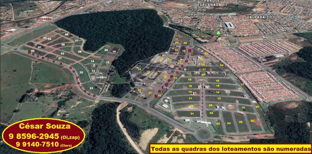 Realize seu sonho!!Venha Construir a sua Casa! Lotes a prestação em cond. Fechado - Foto 19