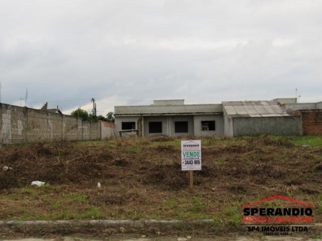 Lote limpo c/ 360m², Loteamento PRÍNCIPE, Entrada + parcelas