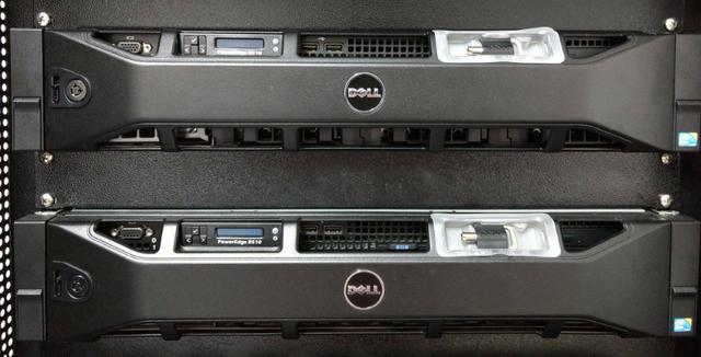 Servidor Dell - R510
