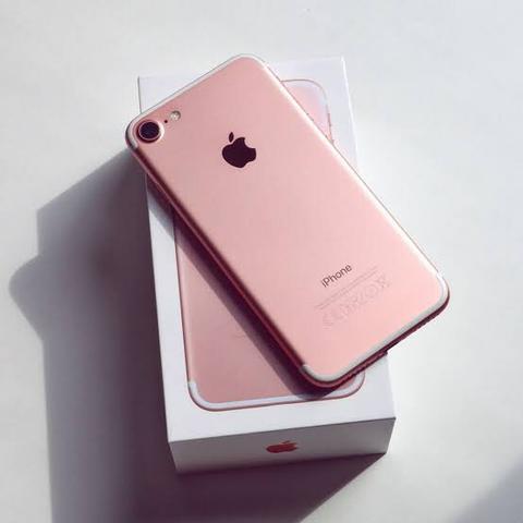IPhone 7 rose