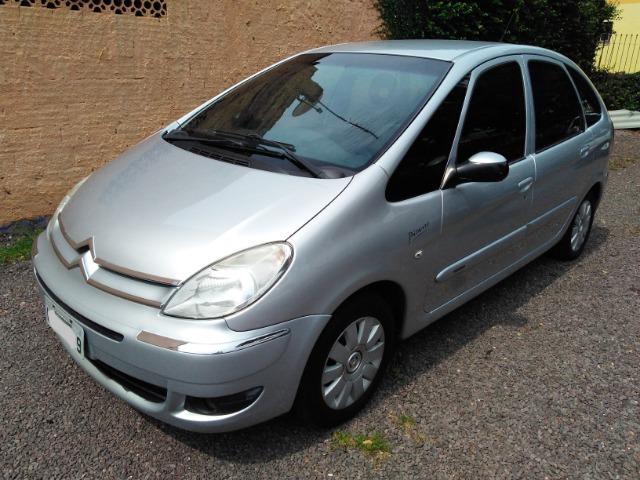 Citroen Xsara Picasso 2.0 16v Exclusive Automática Completa!Financio direto!Leia o Anúncio