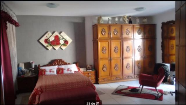 Sobrado residencial à venda, capão raso, curitiba - so0471. - Foto 5