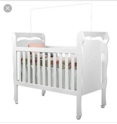 Berço americano 3x1 ( berço, sofá, cama)