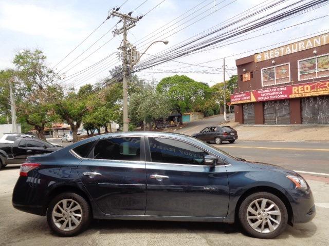 Nissan Sentra SV 2.0 4p 2015 automatico - Foto 7