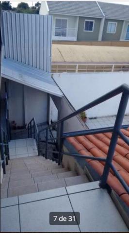 Sobrado residencial à venda, capão raso, curitiba - so0471. - Foto 16