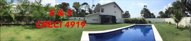 Residencial Praia dos Passarinhos 04 Suítes - Ponta Negra, Tem Pier e Acesso ao Rio - Foto 4