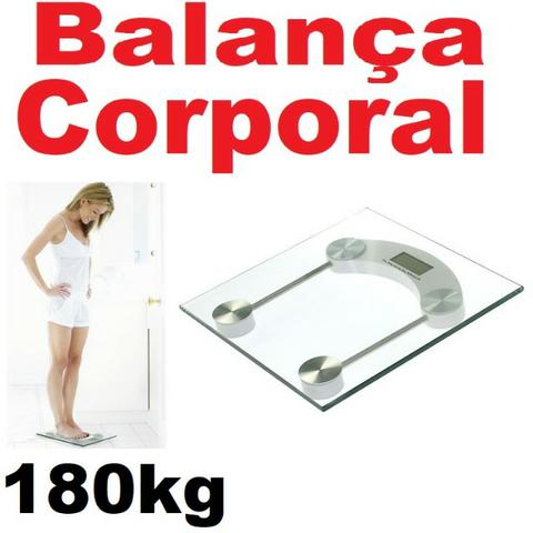 Balança De Banheiro academia corporal