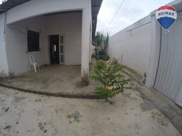 Casa com 2 dormitórios à venda, 77 m² por r$ 75.000 - carlotas - paracuru/ce - Foto 2