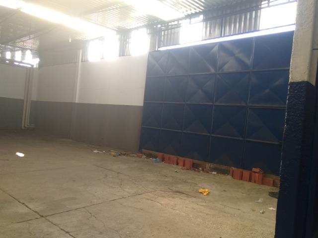 Galpão de 797m2 de área construida e 1170 de terreno em Vigário Geral/Parada de Lucas - Foto 3