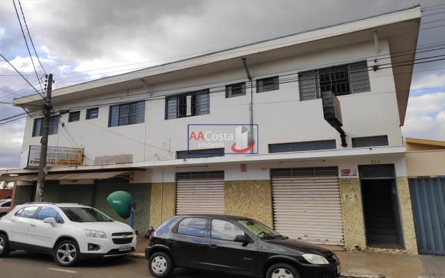 Apartamento para alugar com 1 dormitórios em Sao joaquim, Franca cod:I01325