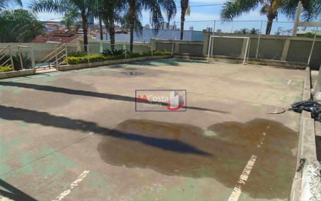 Apartamento para alugar com 2 dormitórios em Vila formosa, Franca cod:I04328 - Foto 11