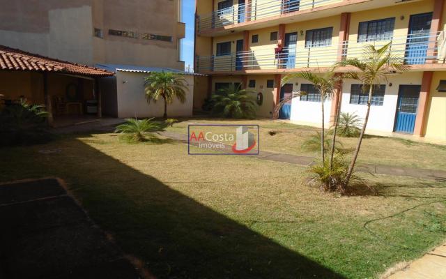 Apartamento para alugar com 1 dormitórios em Parque universitario, Franca cod:I05822 - Foto 9