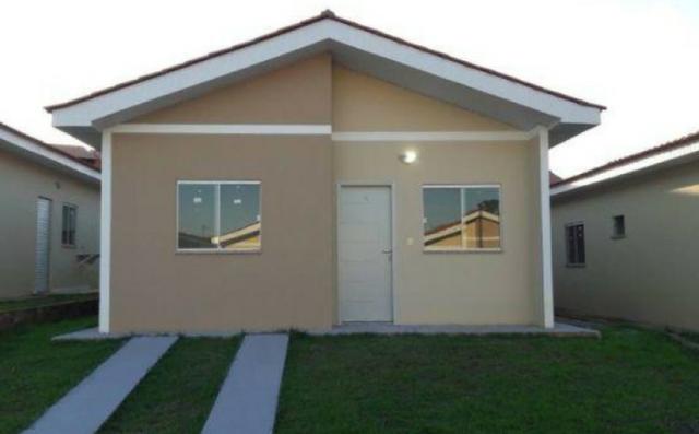 Casa em Condomínio Fechado - Cond. Vila das Palmeiras