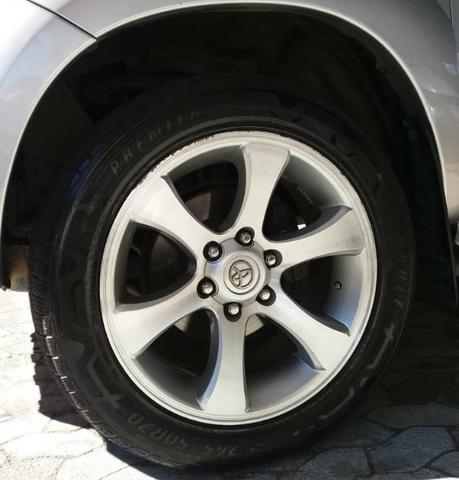 Toyota Hilux CD 4X2 Srv 2.7 Aut - Foto 10