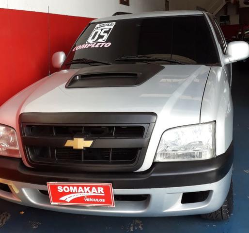Blazer Advantage 2.4 2005 Completa - Foto 12
