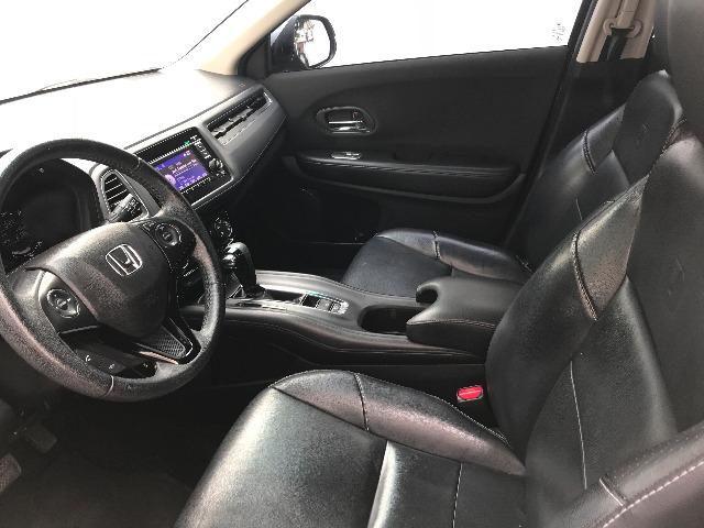 Honda HR-V EX banco de couro, impecável! - Foto 9