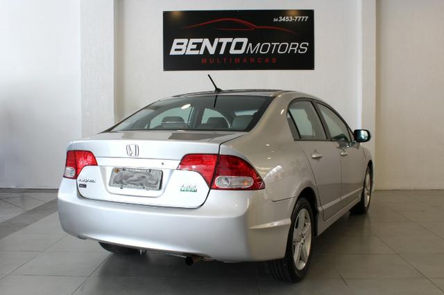 Honda Civic 1.8 LXS Flex Automático - Foto 3