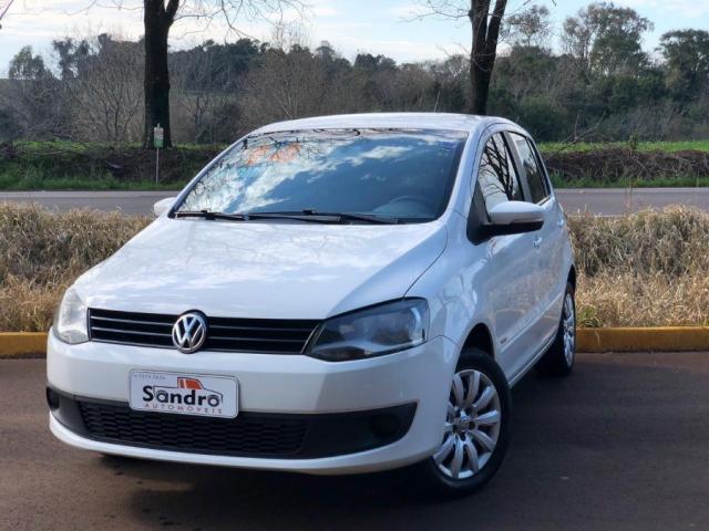 Volkswagen Fox 1.6 4P