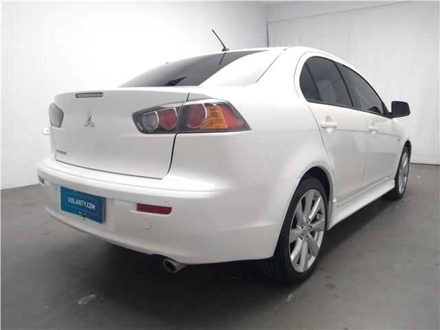 Mitsubishi Lancer 2.0 16v gasolina 4p automático - Foto 4