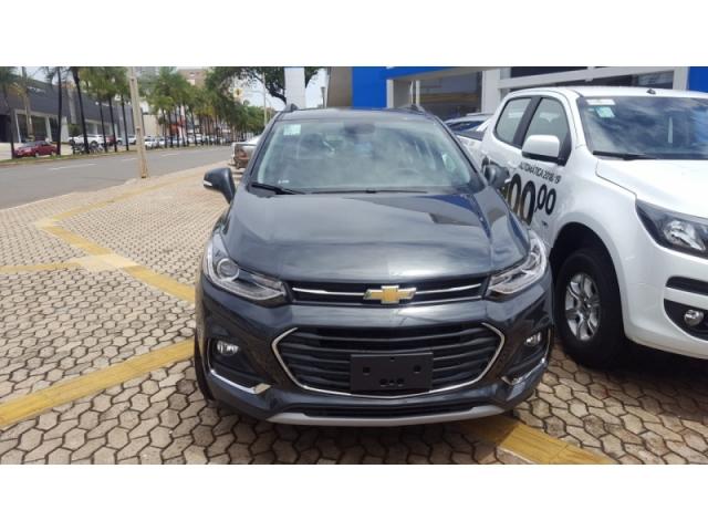 CHEVROLET TRACKER 1.4 16V TURBO FLEX 2018 - Foto 10