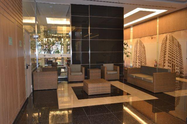 Sala Edifício The Office, 33m² climatizada, andar alto, Adrianópolis - Foto 3