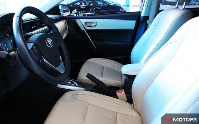 TOYOTA COROLLA 2014/2015 2.0 ALTIS 16V FLEX 4P AUTOMÁTICO - Foto 7