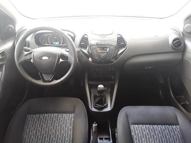 Ford Ka Sedan SE 1.5 - Foto 8