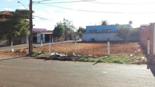 Lote 403m2 de esquina Morada do Sol - Foto 7