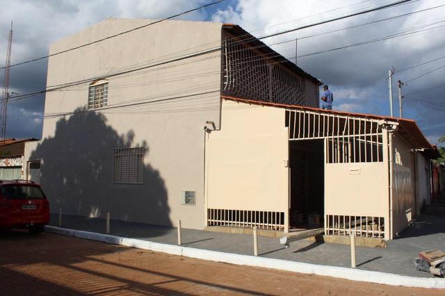 Sobrado na Samambaia - todo reformado
