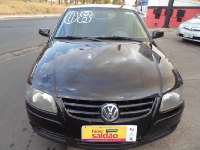 Volkswagen gol 2008 1.0 mi city 8v flex 4p manual g.iv - Foto 2