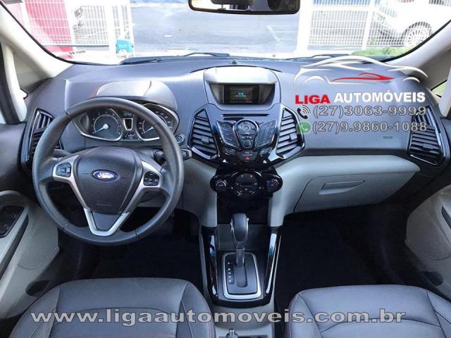 EcoSport Titanium 2.0 Aut. 2017 - 1 ano de garantia - Foto 5