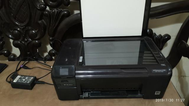 Impressora Hp - C4700 - R$ 100,00