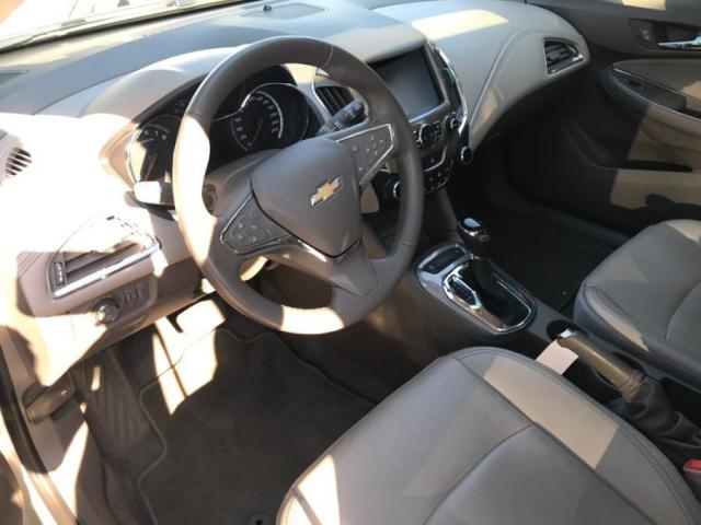 Chevrolet Cruze LTZ HB AT 1.4 4P - Foto 5