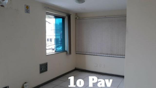 2 salas comerciais, andares inteiros em prédio na av.Dorival Caymmi, Itapuã! (82m² cada) - Foto 5