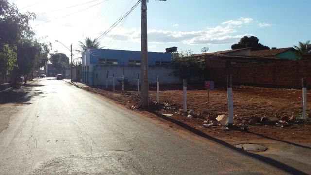 Lote 403m2 de esquina Morada do Sol - Foto 4