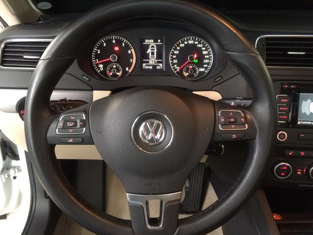 Jetta TSI Highline 2013 TOP DE LINHA - Foto 17