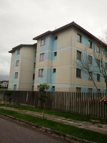 F-AP1379 Apartamento com 2 dormitórios por R$ 129.000 - Cidade Industrial - Curitiba/PR