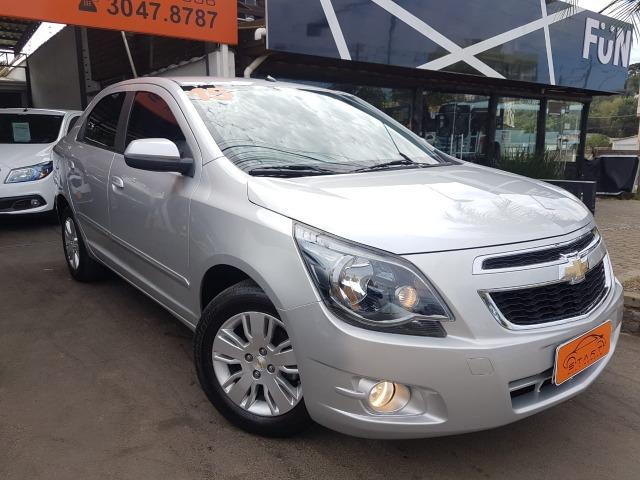 Cobalt 1.8 LTZ - Cambio Manual - Unico Dono - Novo