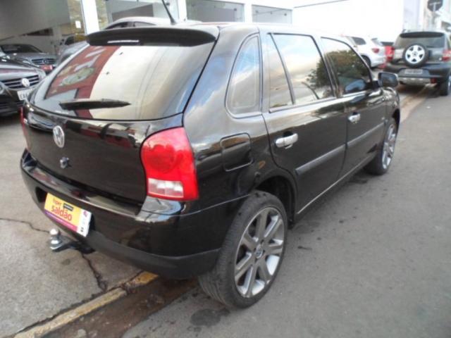 Volkswagen gol 2008 1.0 mi city 8v flex 4p manual g.iv - Foto 5
