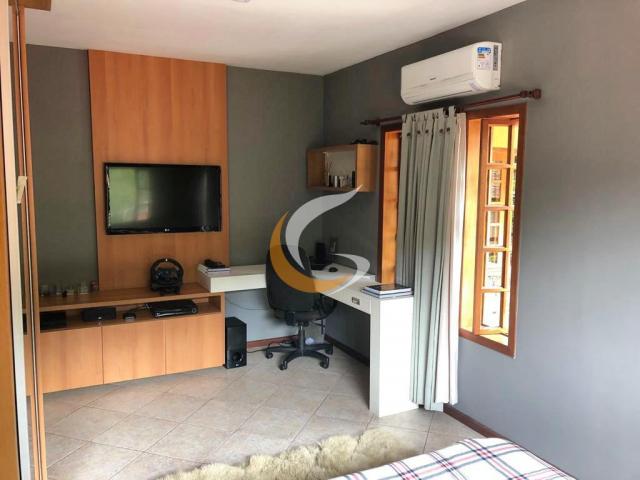 Casa com 4 dormitórios à venda, 500 m² por R$ 1.580.000 - Quarteirão Brasileiro - Petrópol - Foto 7