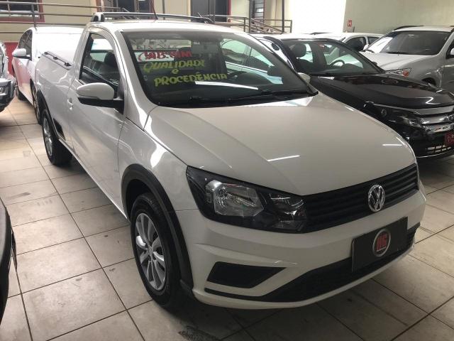 VOLKSWAGEN SAVEIRO 2017/2018 1.6 MSI TRENDLINE CS 8V FLEX 2P MANUAL - Foto 2