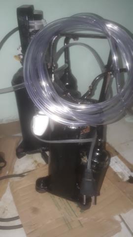 Compressor completo de ar direto 12 mil BTUs pronta entrega - Foto 3